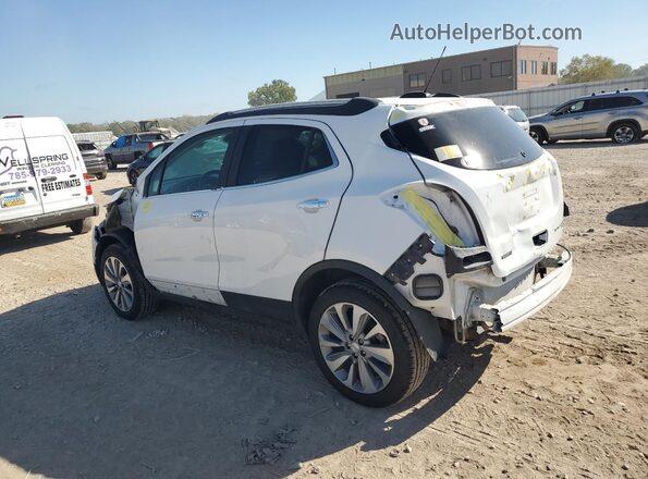 KL4CJESB1LB341609 2020 BUICK ENCORE White უკანა მარცხენა