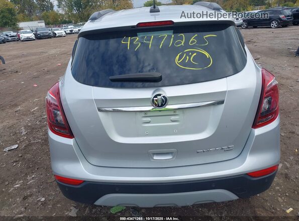KL4CJESB2MB335402 2021 BUICK ENCORE Silver 