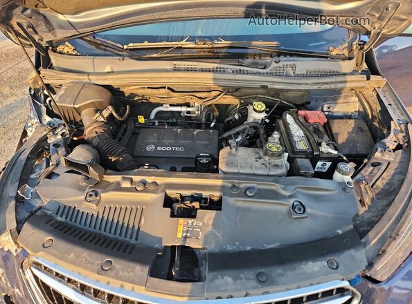 KL4CJESB3LB023992 2020 BUICK ENCORE Синий Вид подкапотного пространства