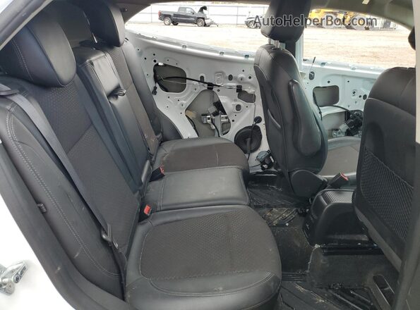 KL4CJESB3LB317490 2020 BUICK ENCORE White Rear interior view