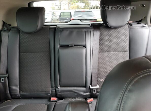 KL4CJESB3LB317490 2020 BUICK ENCORE White Rear seats view