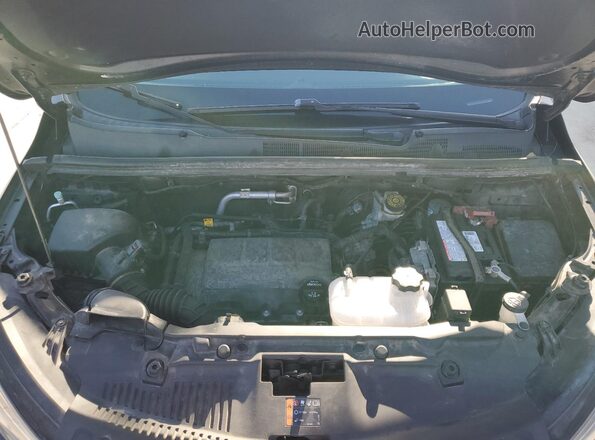 KL4CJESB3LB329221 2020 BUICK ENCORE Black Rear interior view