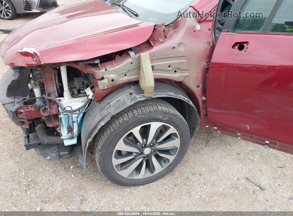 KL4CJESB6MB336570 2021 BUICK ENCORE Red 