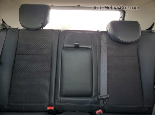 KL4CJESB8LB339503 2020 BUICK ENCORE White Rear seats view