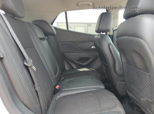 KL4CJESB8LB339503 2020 BUICK ENCORE White Rear interior view