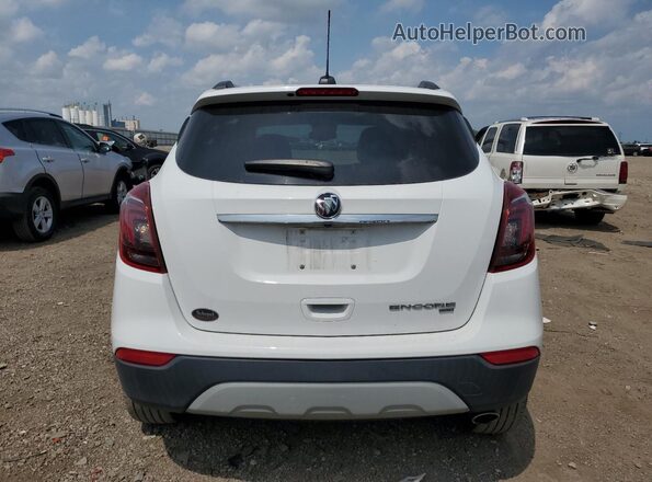 KL4CJESB8LB339503 2020 BUICK ENCORE White Rear view