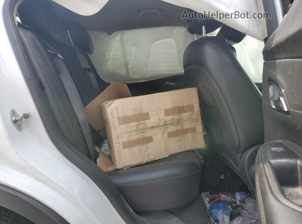 KL4CJESBXLB013329 2020 BUICK ENCORE White Rear interior view