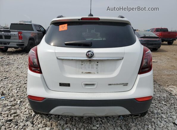 KL4CJESBXLB013329 2020 BUICK ENCORE White Rear view