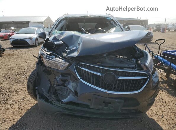 KL4CJESMXNB558953 2022 BUICK ENCORE Black Vista frontal