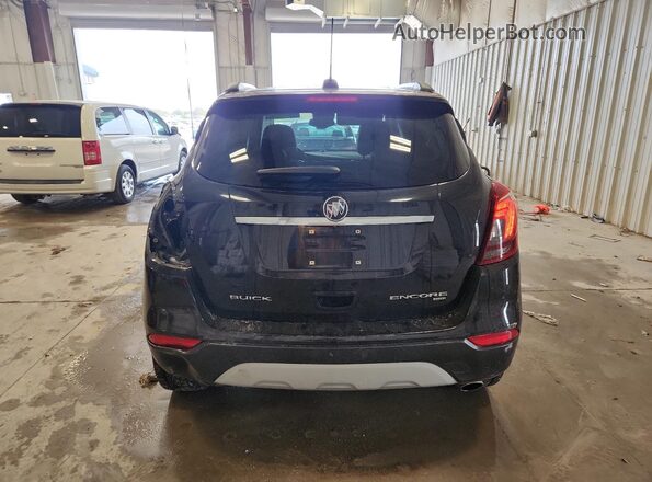 KL4CJFSB9JB572020 2018 BUICK ENCORE Black 