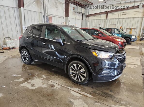 KL4CJFSB9JB572020 2018 BUICK ENCORE Black 