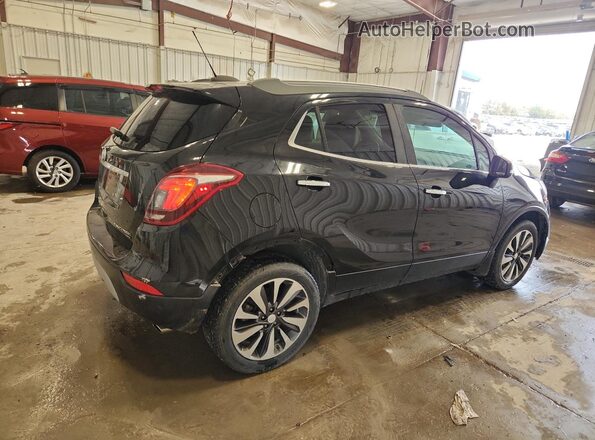 KL4CJFSB9JB572020 2018 BUICK ENCORE Black 