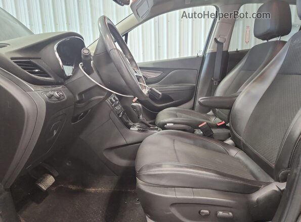 KL4CJFSB9JB572020 2018 BUICK ENCORE Black 