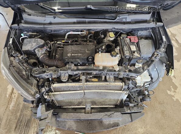 KL4CJFSB9JB572020 2018 BUICK ENCORE Black 