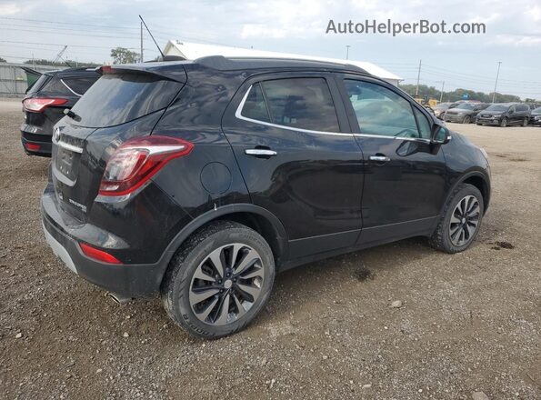 KL4CJGSB9LB070004 2020 BUICK ENCORE Black Tył prawy