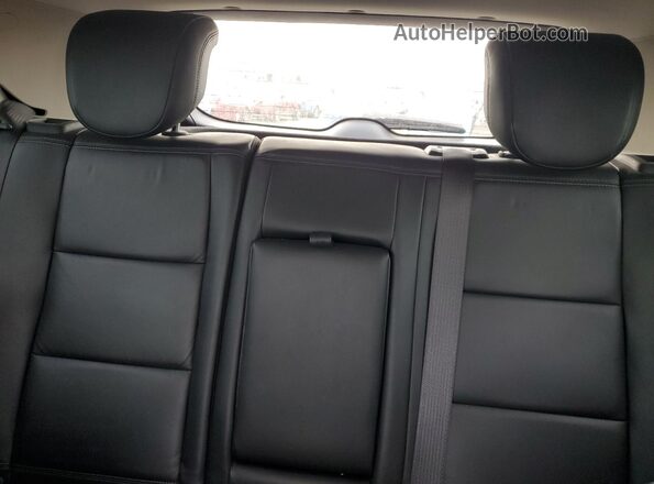 KL4CJGSB9LB070004 2020 BUICK ENCORE Black Widok tylnych siedzeń