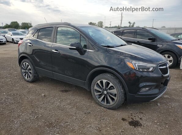 KL4CJGSB9LB070004 2020 BUICK ENCORE Black Przód prawy