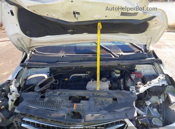 KL4CJASB9LB077547 2020 BUICK ENCORE White Widok z tyłu