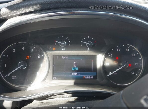 KL4CJASB9LB077547 2020 BUICK ENCORE White Widok tylnych siedzeń