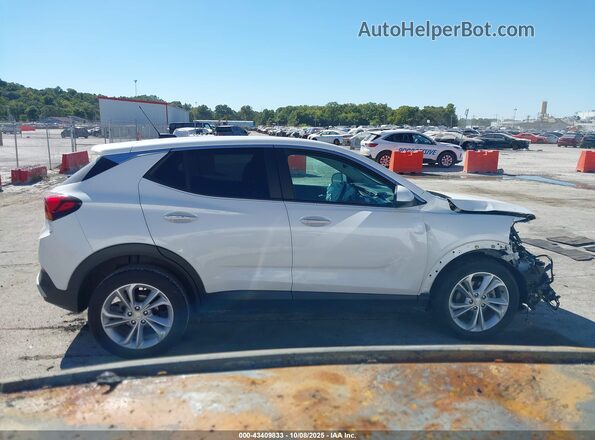 KL4MMBS23PB150919 2023 BUICK ENCORE Белый Панорамный вид салона 360°