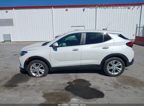 KL4MMBS23PB150919 2023 BUICK ENCORE Белый 
