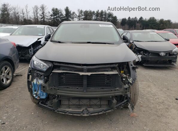 KL4MMBS25PB100099 2023 BUICK ENCORE Black Vista frontal