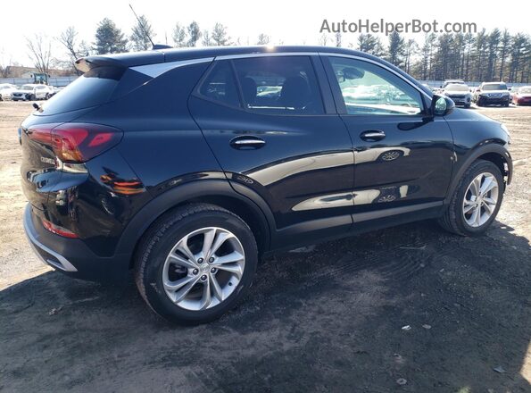 KL4MMBS25PB100099 2023 BUICK ENCORE Black Trasero derecho