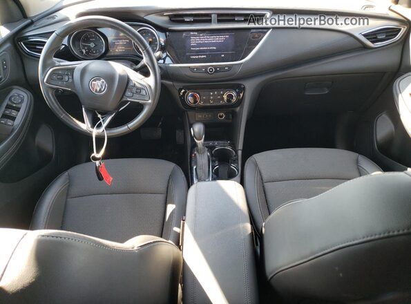 KL4MMBS25PB100099 2023 BUICK ENCORE Black Vista del salpicadero