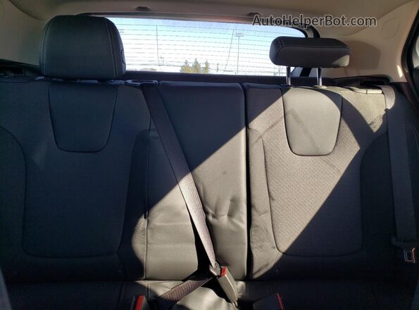 KL4MMBS25PB100099 2023 BUICK ENCORE Black Vista de los asientos traseros