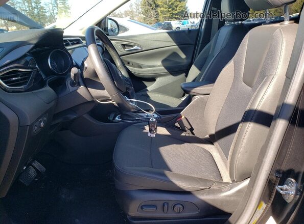 KL4MMBS25PB100099 2023 BUICK ENCORE Black Vista interior delantera