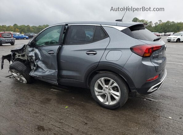 KL4MMBS26MB058215 2021 BUICK ENCORE Gray Rear left