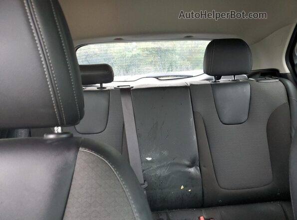 KL4MMBS26MB058215 2021 BUICK ENCORE Gray Rear seats view