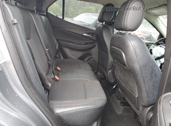 KL4MMBS26MB058215 2021 BUICK ENCORE Gray Rear interior view