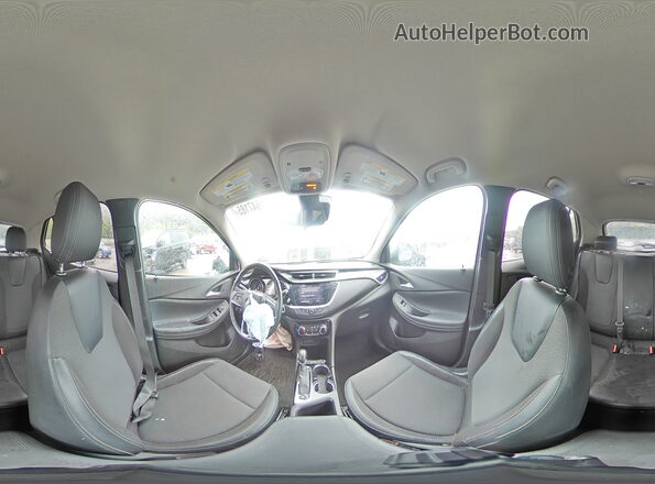 KL4MMBS26MB058215 2021 BUICK ENCORE Gray 360 interior view