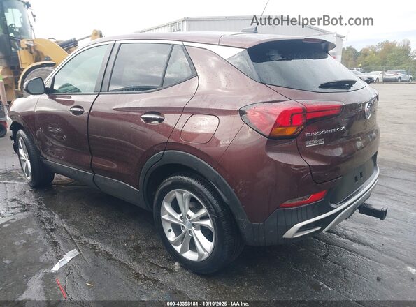 KL4MMBS27PB083421 2023 BUICK ENCORE Burgundy 