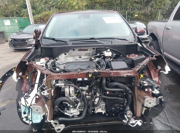 KL4MMBS27PB083421 2023 BUICK ENCORE Burgundy Front view