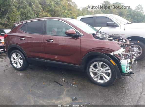 KL4MMBS27PB083421 2023 BUICK ENCORE Burgundy 360 interior view