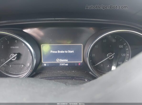 KL4MMBS27PB083421 2023 BUICK ENCORE Burgundy Rear seats view