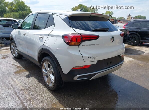 KL4MMBS28PB010459 2023 BUICK ENCORE White Rear left