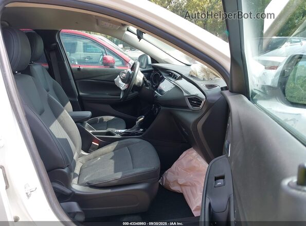 KL4MMBS28PB010459 2023 BUICK ENCORE White Front interior view