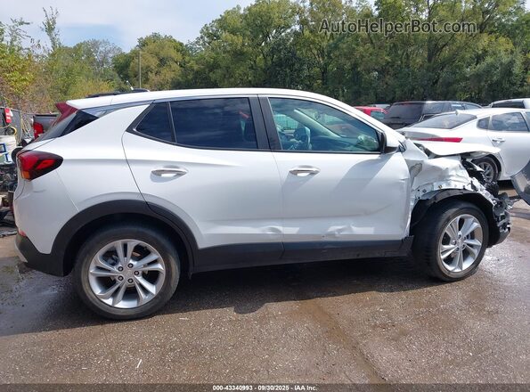 KL4MMBS28PB010459 2023 BUICK ENCORE White Rear interior view