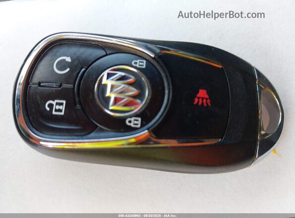 KL4MMBS28PB010459 2023 BUICK ENCORE White Dashboard view