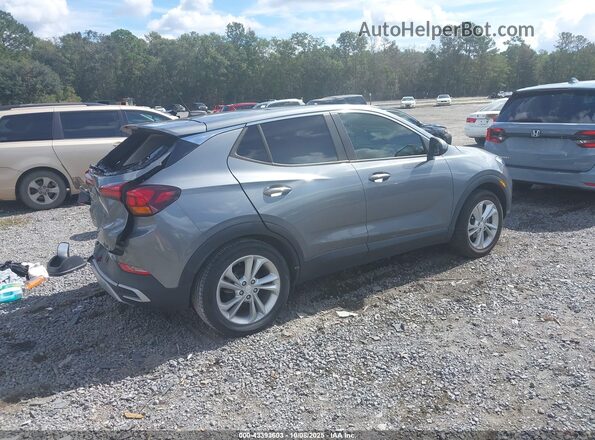 KL4MMBS29LB112248 2020 BUICK ENCORE Gray Rear right