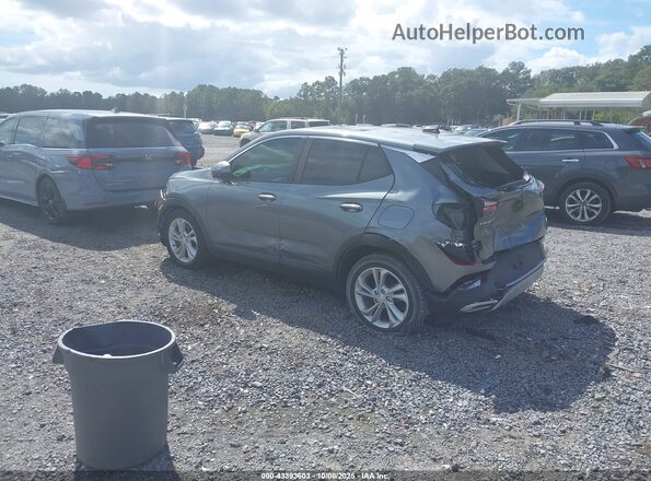 KL4MMBS29LB112248 2020 BUICK ENCORE Gray Rear left