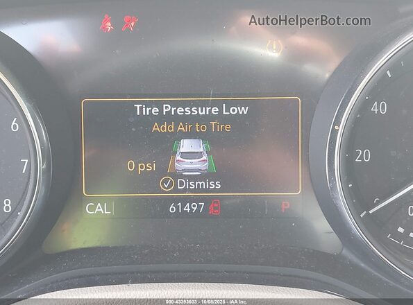 KL4MMBS29LB112248 2020 BUICK ENCORE Gray 