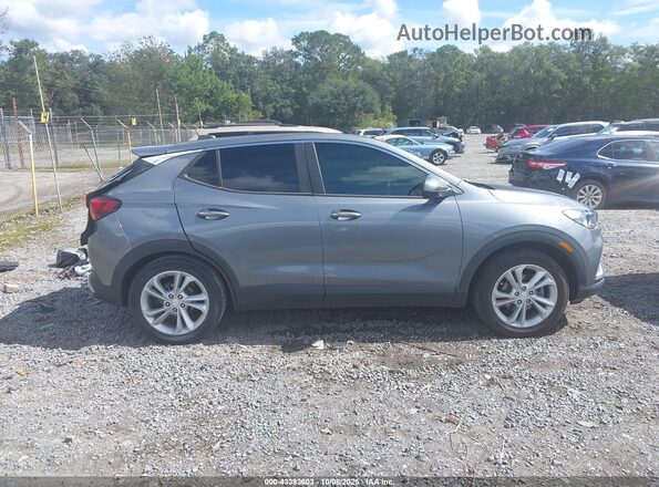 KL4MMBS29LB112248 2020 BUICK ENCORE Gray Rear interior view