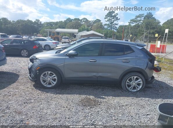 KL4MMBS29LB112248 2020 BUICK ENCORE Gray 360 interior view