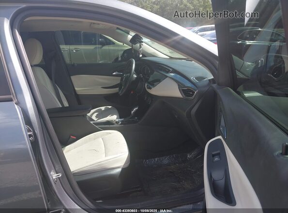 KL4MMBS29LB112248 2020 BUICK ENCORE Gray Front interior view