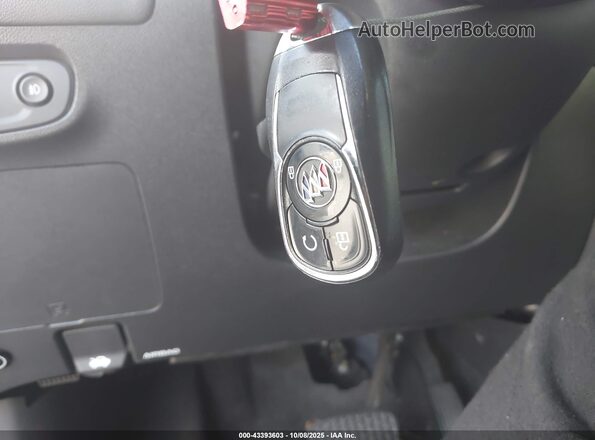 KL4MMBS29LB112248 2020 BUICK ENCORE Gray Dashboard view