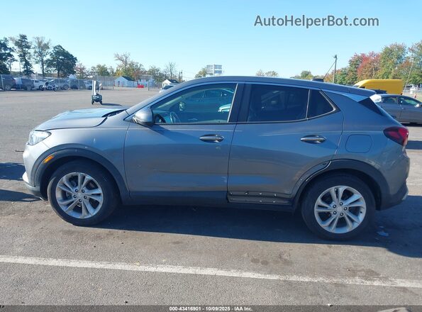 KL4MMBS2XLB099851 2020 BUICK ENCORE Gray Սալոնի 360 աստիճան տեսք